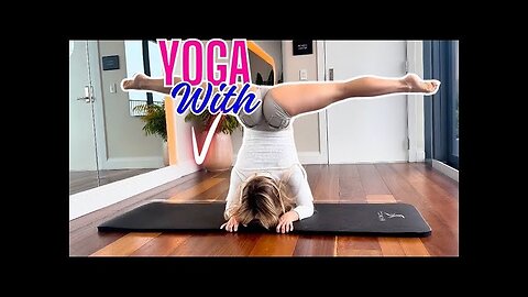 Extreme Stretching, Handstands & Flexibility Flow