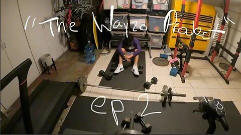 The Wayzo Project ep.2 — Quads And Hamstrings