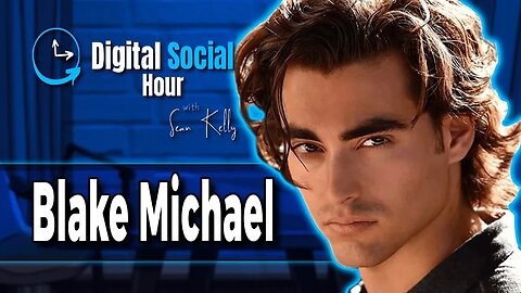 From Hollywood Acting to Silicon Valley I Blake Michael