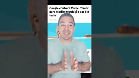 Michael temer, foi chamado para negociar regularização