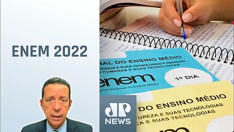 Cidades preparam segurança e transporte público para o Exame Nacional do Ensino Médio