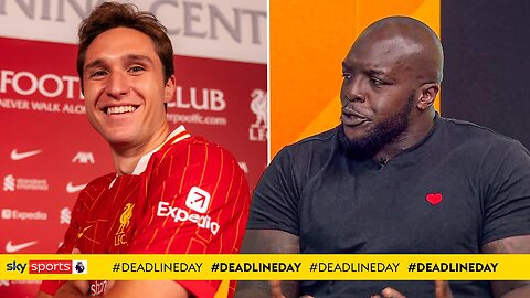 "I did want a few more" | Adebayo Akinfenwa's thoughts on Liverpool's transfer window 🔴