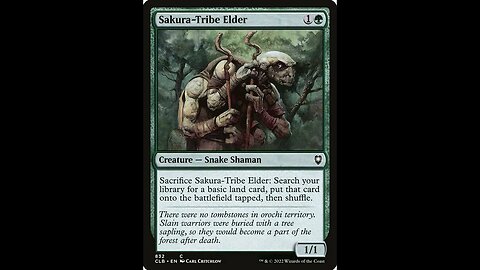 Top 10 EDH Creatures