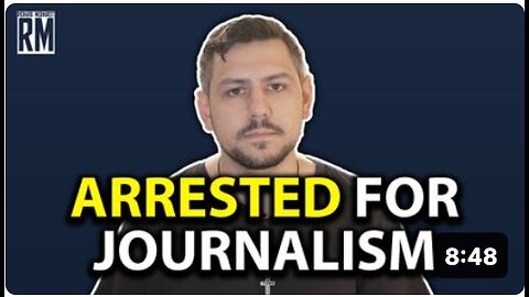 I Was Arrested at Heathrow Airport as a “Terrorist” for My Journalism