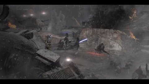 Amongst the Ruins (Star Wars: Battlefront II)