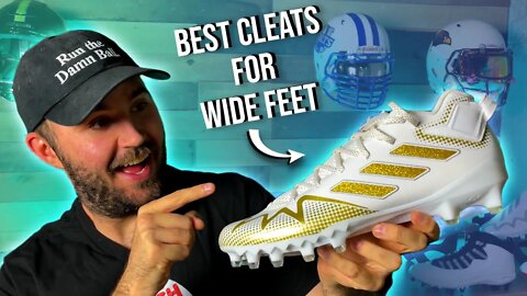 Adidas Freak 22 Football Cleats + Cutting Them in Half!!