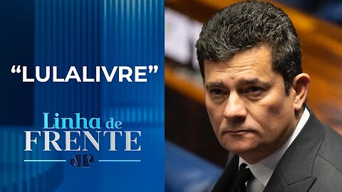 Sergio Moro questiona suposto e-mail do PCC ligado a Lula: “Gostaria de entender” | LINHA DE FRENTE