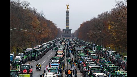 Europas Bauernproteste