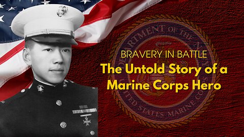 US Marine Corps Maj Kurt Chew-Een Lee: Courageous Leadership During The Korean War