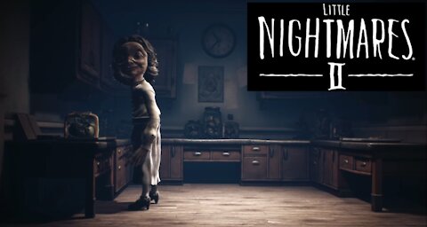 From Evil Elmer Fudd to Terrifying Terrible Teacher - Little Nightmares 2 Episode 2