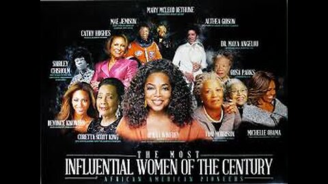 FAMOUS BLACK WOMEN ARE EVIL BASTARDS, WHORES, SELLOUTS, & DEMONIC BITCHES!!