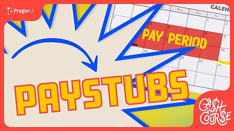 Cash Course: Paystubs