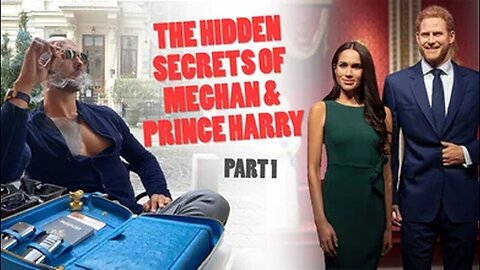 THE HIDDEN SECRETS OF MEGHAN MARKLE AND PRINCE HARRYS OPRAH INTERVIEW - Part 1