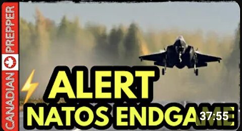 ⚡ALERT! THEY MAY SHUT US DOWN SOON, NUKE BOMBERS MOVING TO ALERT STATUS, UKRAINE PREPS ENDGAME