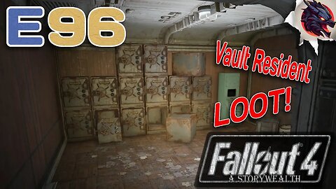 Let It Rain Terror On Our Enemies! // Fallout 4 Survival- A StoryWealth // E96