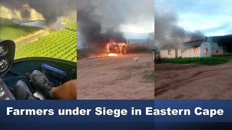 Kirkwood | Farmers under siege in Eastern Cape