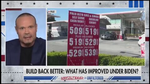 Bongino: Biden Didn't Build Back Better, He Built Back Worse