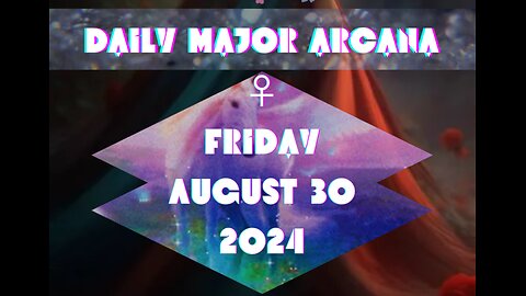 Friday ♀ August 30 2024: ♍️ #Virgo Season 🖥 #tarot #shorts #zodiac