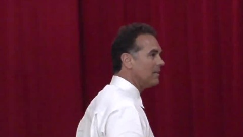 Danny Tarkanian now running for Congress, not Senate, at President Trump's urging