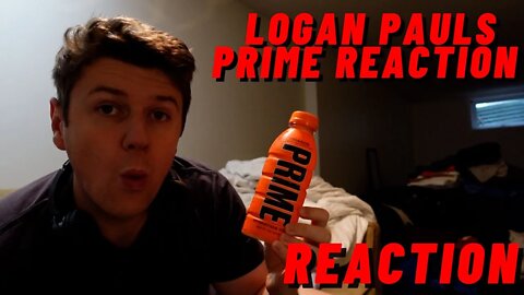 GATORADE GURU: LOGAN PAULS PRIME REACTION