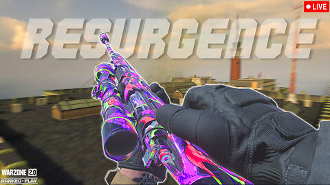 Playing With subs + using new Movement Loadouts!! |*LIVE*| Call of Duty Resurgence