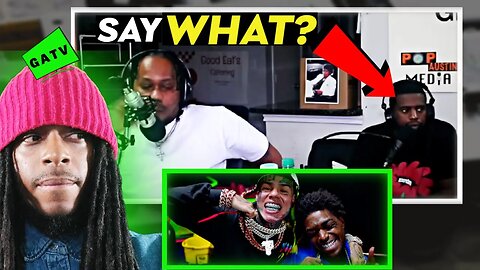 FACTS! Young Man Schools Old FOOLS On the Kodak Black & 6ix9ine Collaboration @popaustinmedia8806