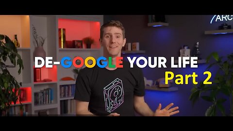 De Google Your Life Part 2 (Linus Tech Tips)