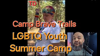 LGBTQ Camp Brave Trails