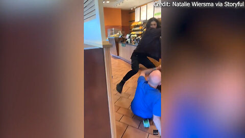 Wild Brawl Erupts Inside Colorado Panera Bread