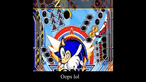 Sonic Pinball Party Strat: Eggman Method