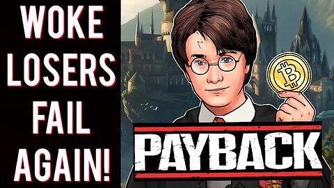 Harry Potter gets MASSIVE reboot! Warner CEO couldn’t care less about woke crybabies! Wants MONEY!