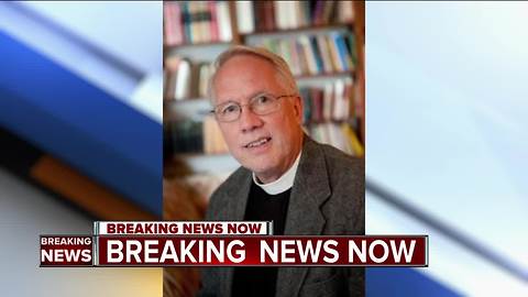 Missing boater identified as local pastor, professor Father Daniel Westberg