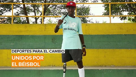 Deportes para el cambio: Unidos por el béisbol