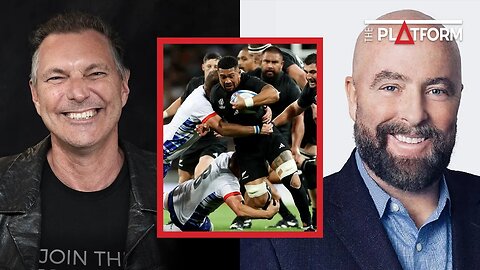 Harry Jones breaks down the All Blacks vs Ireland match-up | It's Only Sport