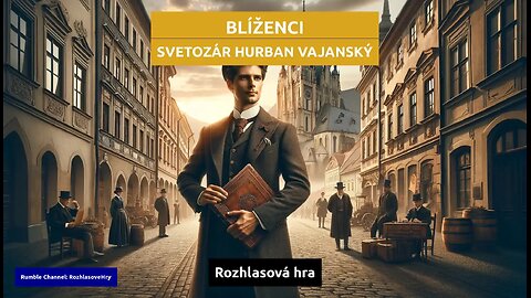 Svetozár Hurban Vajanský: Blíženci