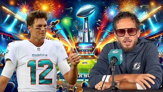 Mike McDaniel called Tom Brady to save the Dolphin's season!