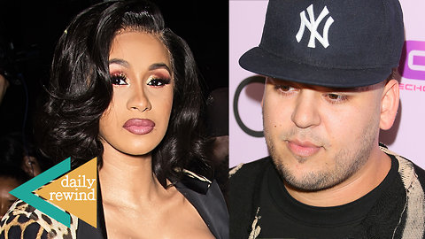 Rob Kardashian Lied: Cardi B Talked To Cuban Doll After Offset Cheating Scandal | DR