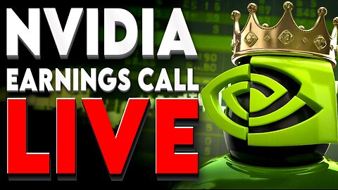 LIVE! Nvidia (NVDA) Q2 Earnings Call