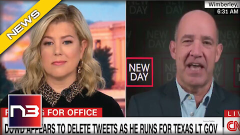 Democrat Candidate Deletes 270,000 Tweets Before Running, CNN Knocks Him For It