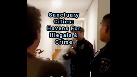 SANCTUARY CITIES: HAVENS FOR CRIMINALS