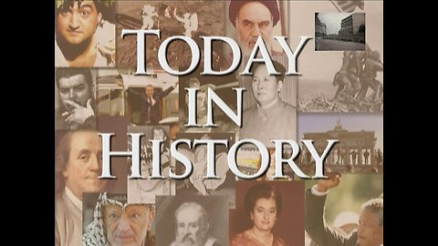 0813 Today in History