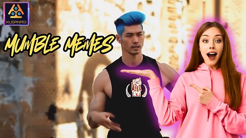 Mumble Memes | Can Hot Shot A.I do Mumble Rap ? | Trap Beats