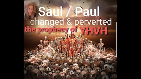 THE PROPHECY OF THE NEW COVENANT & HOW PAUL CHANGED IT & TRICKED PPL INTO A FALSE COVENANT OF LIES