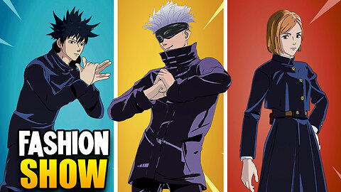 🔴 LIVE FORTNITE CHAPTER 5 👕 FASHION SHOW 💥 CUSTOM ZONE WARS 🔥 & LEGO MODE 🧱 JUJUTSU KAISEN SHOP