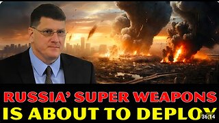 Scott Ritter: Russia Launched DEVASTATING Attack As Ukrainian Army DESPAIRED! Zelensky's SCARED