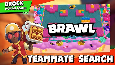 AM LOOKING FOR A TEAM | BRAWL STARS | KING DAVID