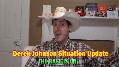 Derek Johnson Situation Update 09.09.24: "THE RACE IS ON"