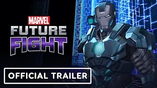 Marvel Future Fight - Official Invincible Iron Man Update Trailer