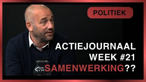 Actiejournaal week #21. Max von Kreyfelt met Michel Reijinga