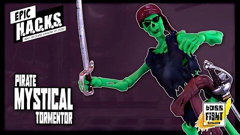 Boss Fight Studio Pirate Mystical Tormentor